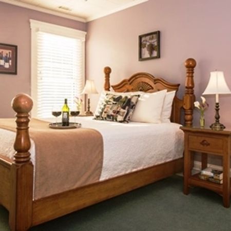Steeles Tavern Manor Bed & Breakfast Raphine Exterior foto