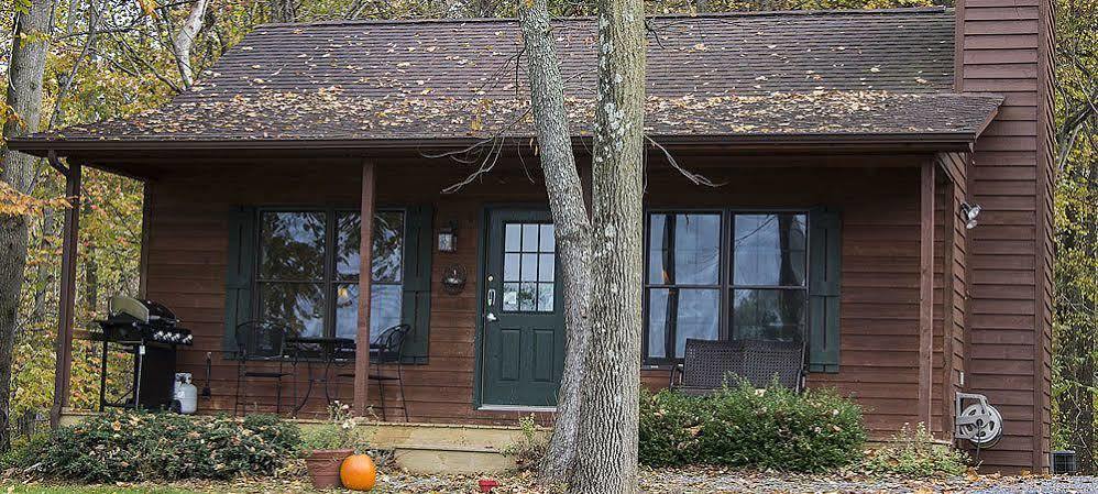 Steeles Tavern Manor Bed & Breakfast Raphine Exterior foto
